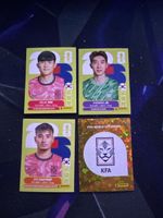 FIFA World Cup 2026 Stickers KOR 1, 2, 4, 15 4 Stk