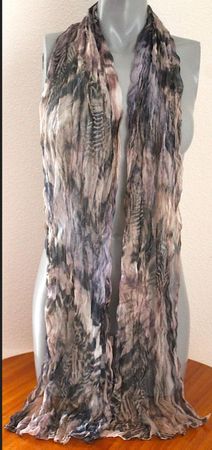 Foulard 204 cm x 47 cm