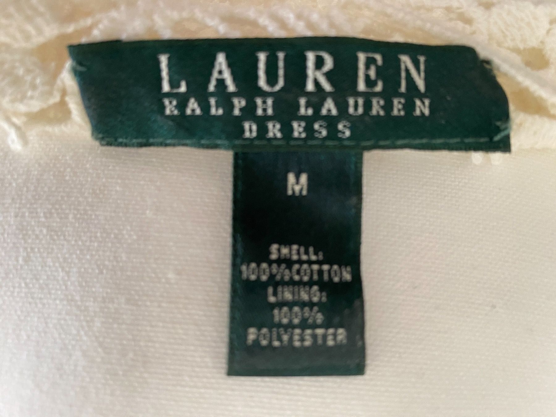 Ralph Lauren Vestiti: Spitzenkleid Ralph Lauren – Nuovo (secondo la descrizione) da Bern venduto da schnupka 5