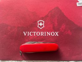 Victorinox, Taschenmesser 91mm