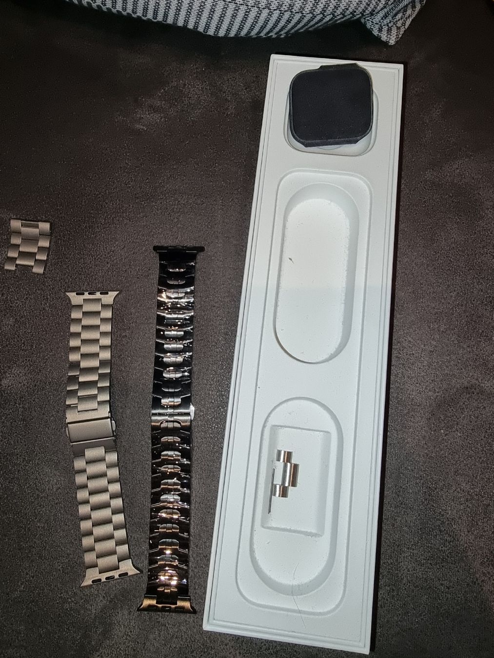 Smartwatch: Smartwatch, Top Zustand! – Usato da Balzers venduto da Homeandgarden 2