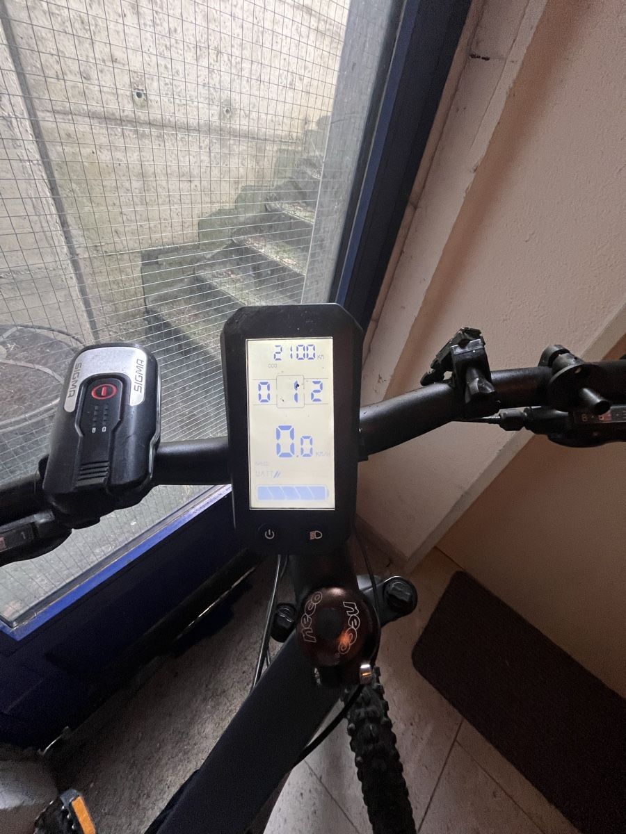 Totem Velos: Ebike – Defekt aus Mörschwil von mar_klw6