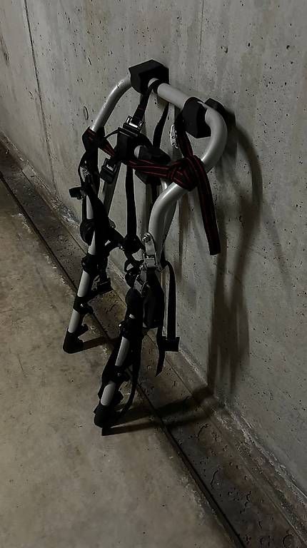 Dachträger: Fahrradträger  – Gebraucht aus Winterthur von sommario 1