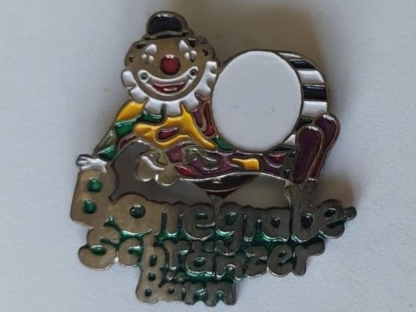 Placchette & Badge: Bäregrabe-Schränzer Bärn – Usato da Zürich venduto da t24_de