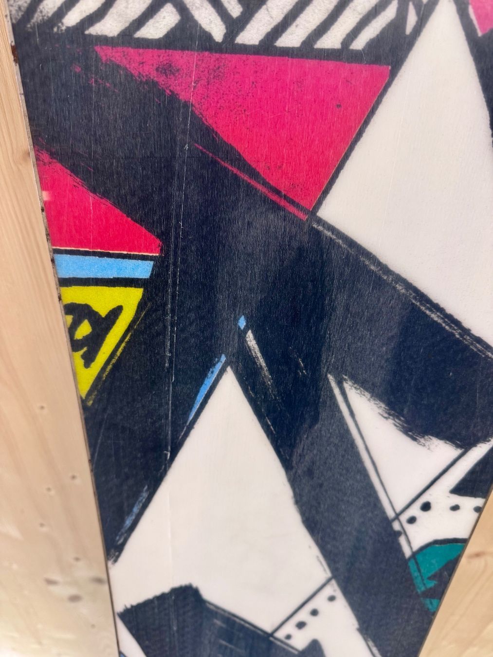 Board: Snowboard K2 147 Tip to Toe – Usato da Schwanden-Brienz venduto da Sarah.Viola 2