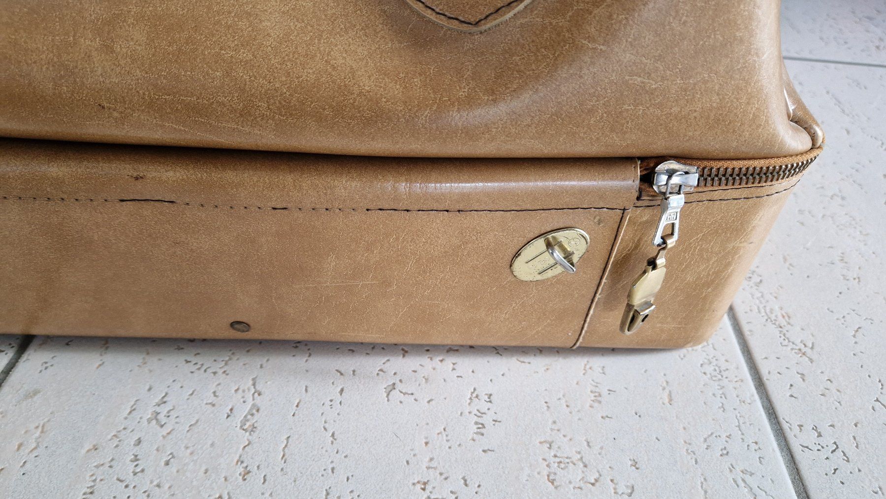 Taschen: Vintage Reisetasche – Gebraucht aus Jegenstorf von jemalo 3