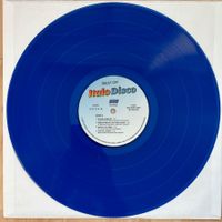 "Best of Italo Disco",Fresh Color,blue vinyl,limitiert 300