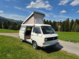 VW T3 Camper