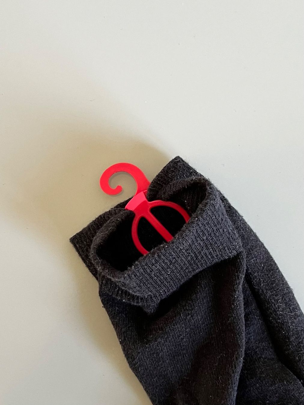 Socken: Roddy Sockenclips (neu) – Neu (gemäss Beschreibung) aus Zürich von Mel_Meli 2