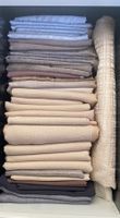 Stoff Reste Verschiedene Farben 19 kg