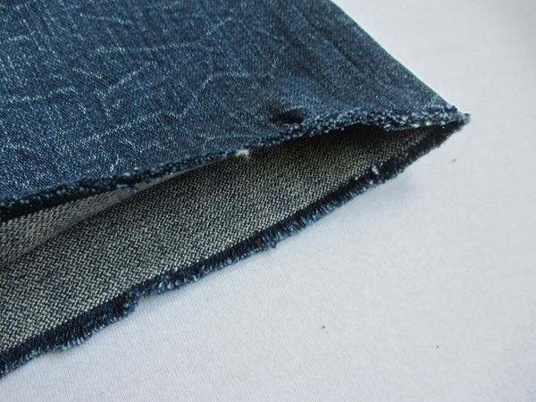Jeans: RA-RE - 7/8 Jeans dunkelblau XS – Usato da Zürich venduto da Diazaio 1