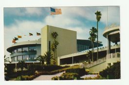 Ansichtskarte Hollywood Park Race Track Inglewood Califórnia