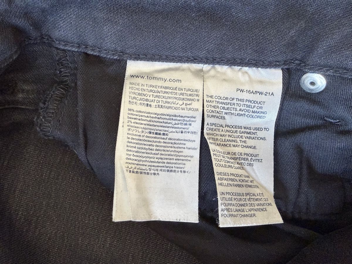 Tommy Hilfiger Jeans: Tommy Hilfiger Skinny Jeans – Gebraucht aus Zürich von asg_closet 5