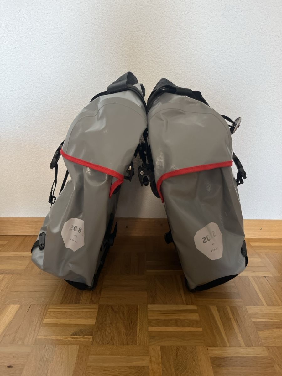 Ortlieb Taschen: Sacoche Ortlieb – Gebraucht aus Peseux von ste_t2dj 6