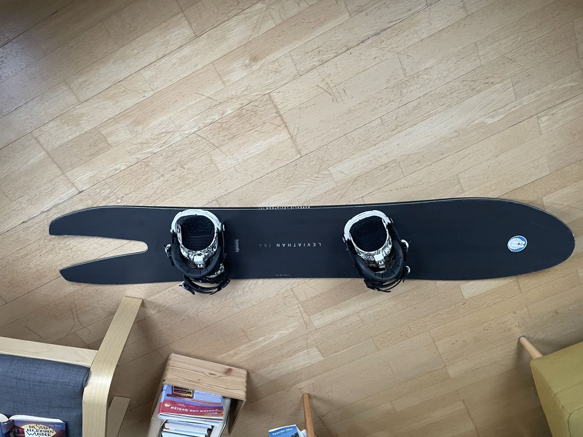Boards: snowboard borealis leviathan 164 cm – D'occasion à Genève par jcdumas