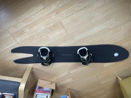snowboard borealis leviathan 164 cm
