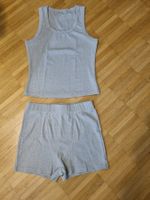 Top mit Boxershorts zum Schlafen etc. Grösse S