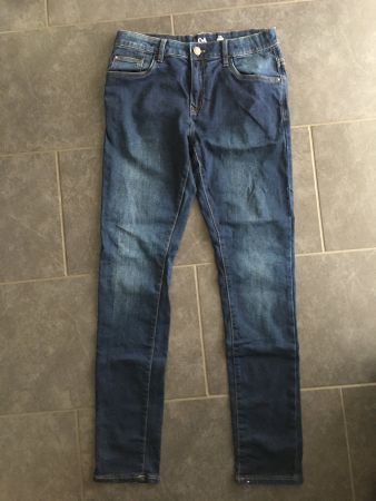 C&A Skinny Jeans Gr. 176, neu