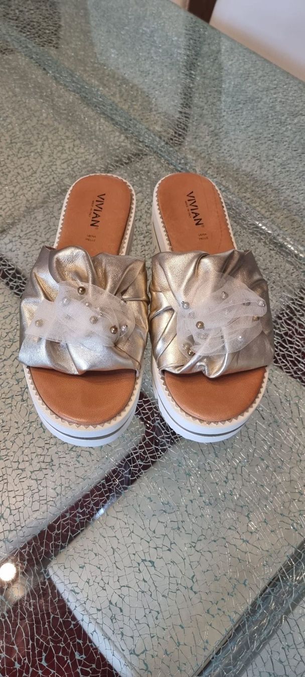 Scarpe da donna: Vivian Gr. 40 – Usato da Luzern venduto da Edii025