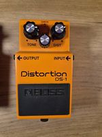 Boss distortion Pedal