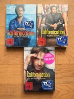 Californication DVD Staffel 2-4 neu OVP