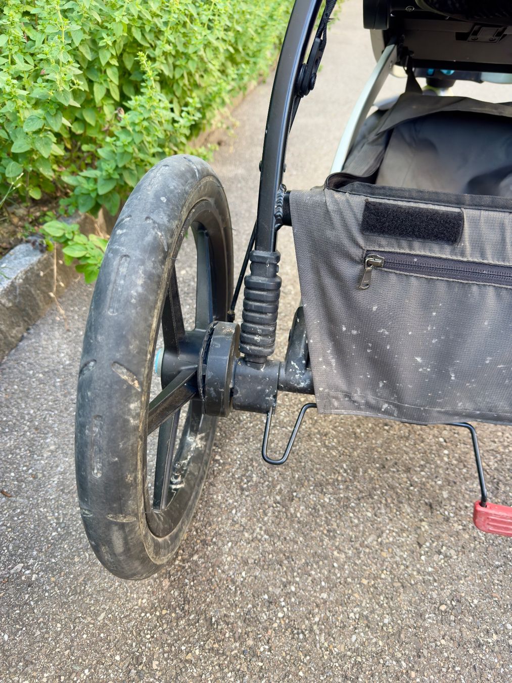 Thule Carrozzine: Thule Urban Glide 2 Stroller - Great for Summer Adventures – Usato da Basel venduto da pandrade08 4