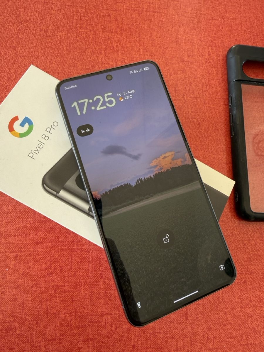 Google Handys / Smartphones: Google Pixel 8 Pro – Gebraucht aus Schwarzenbach SG von nan_yzz8