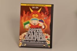 South Park Der Film Grösser Länger Ungeschnitten DVD