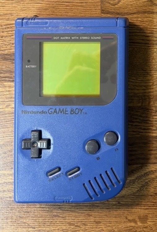 Nintendo Console: Game Boy Classic Blau ab 1.00! – Usato da Baden venduto da jon_p9nc