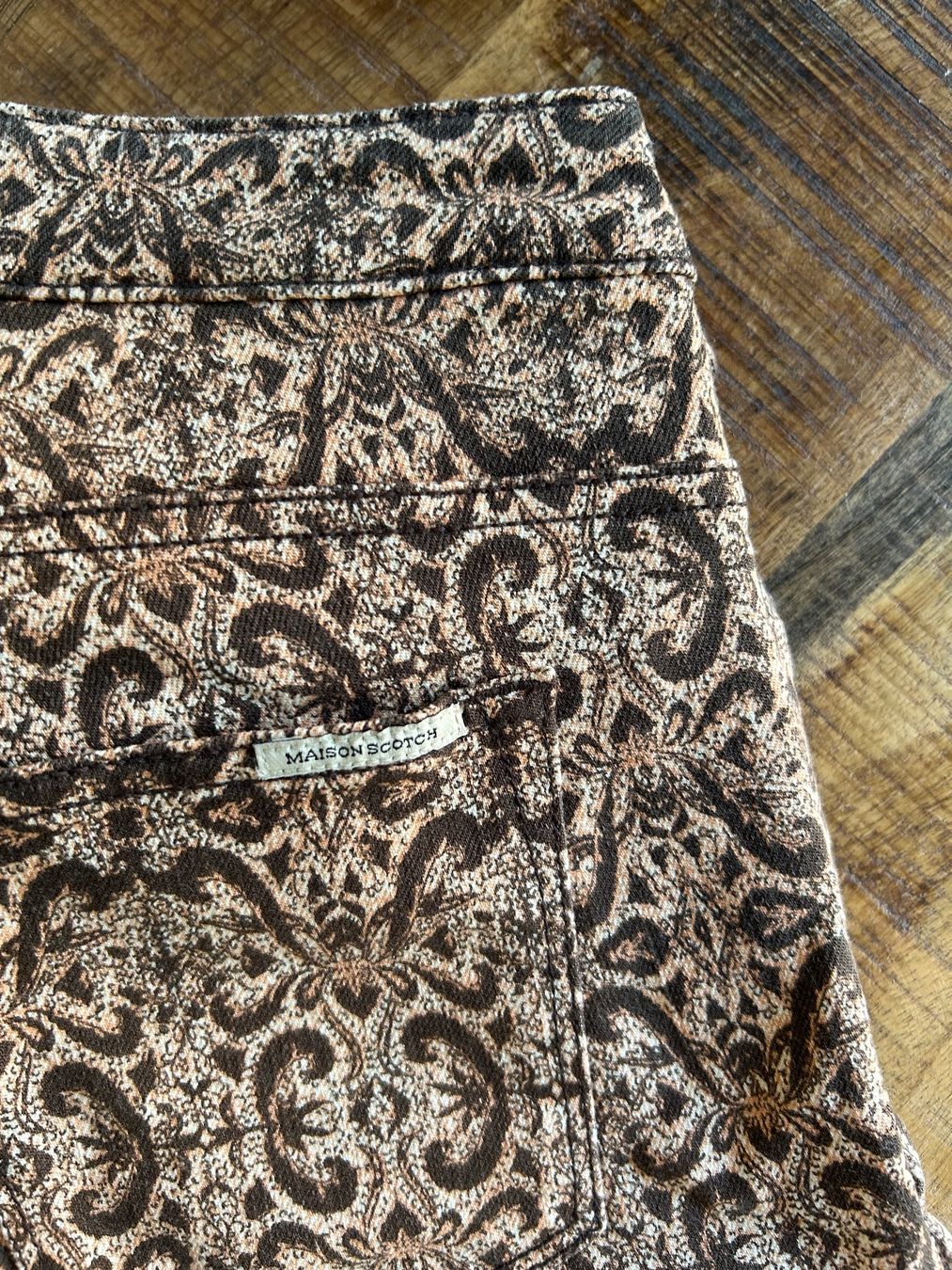 Maison Scotch Jeans: Maison Scotch Botanic Jeans - W26 – Usato da Illnau venduto da Monkky 1