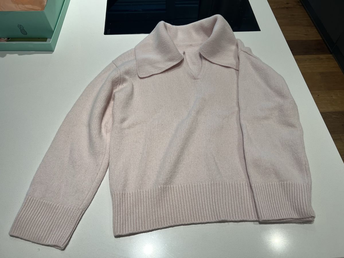 Maglioni & Felpe: Lisa Yang Kaschmir Pullover – Usato da jona venduto da paulan94 1
