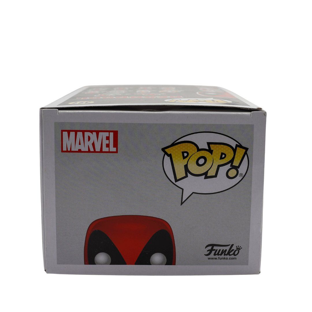 Funko Figurines: Bedtime Deadpool #327 Funko POP Marvel – Neuf avec emballage d'origine à Paudex par dindeboy 4