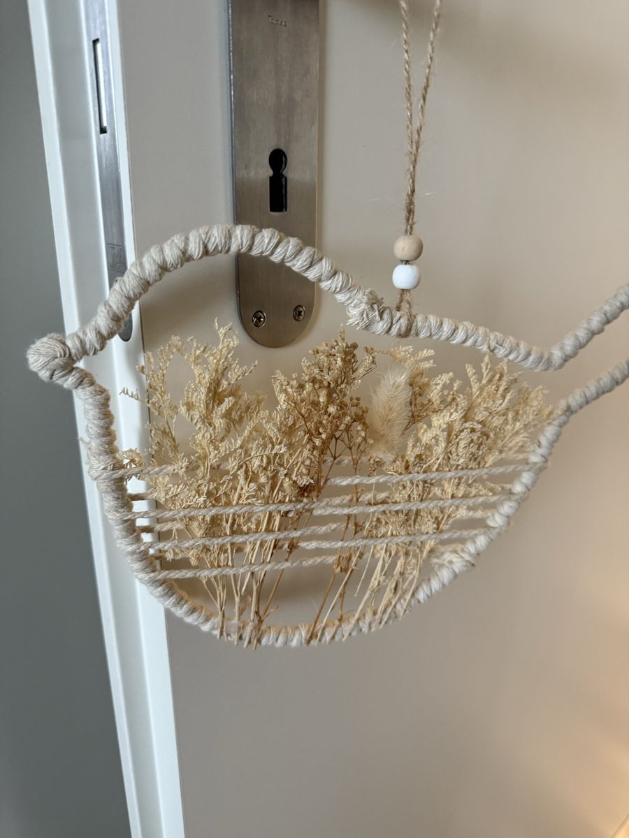 Tutte le decorazioni: Kinderzimmer Deko Trockenblumen vogel – Usato da Selzach venduto da TiffanysSO 1