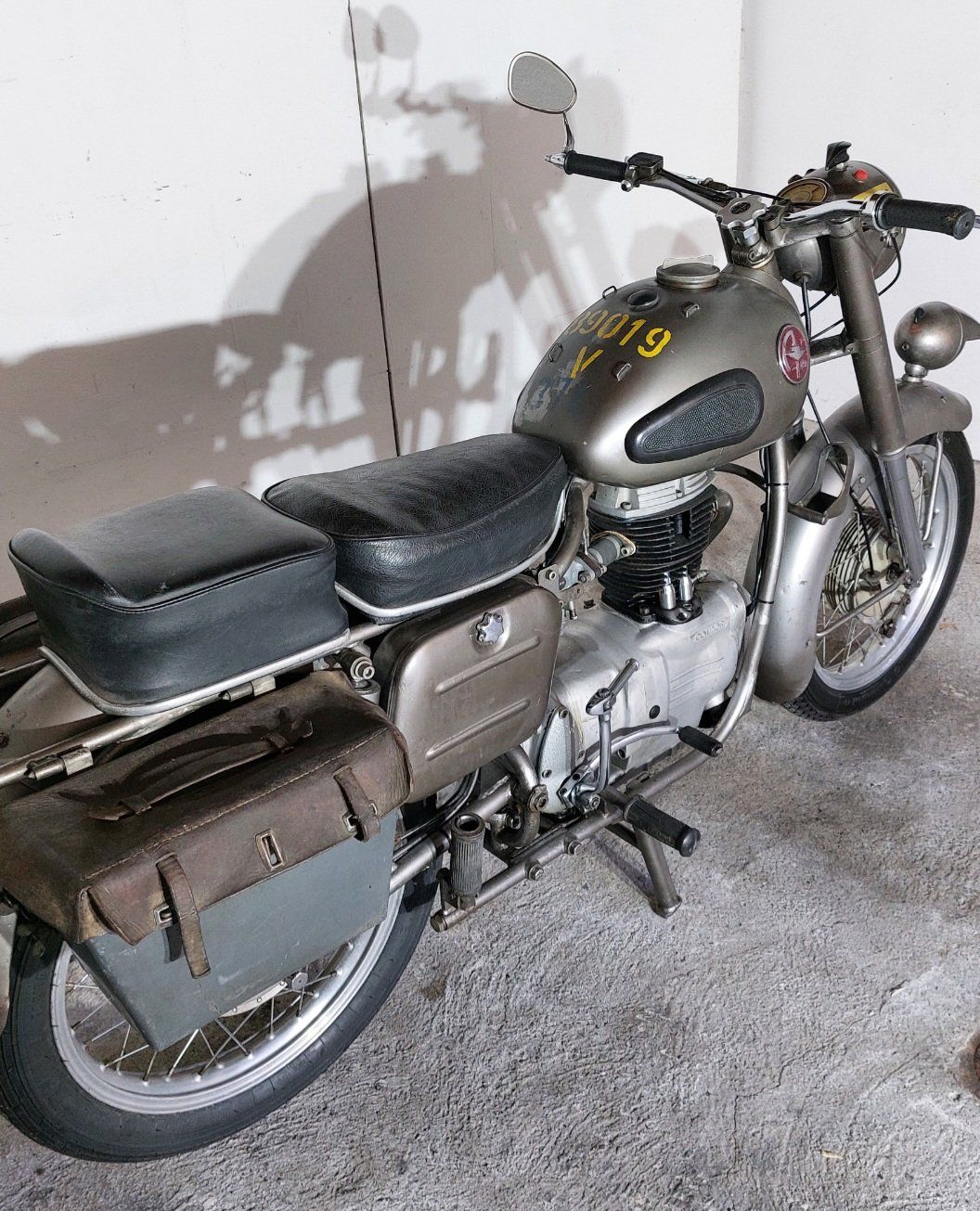 Condor Sonstige: Condor A250 - ab MFK (1. Serie) – Gebraucht aus Eschen von FL3 2