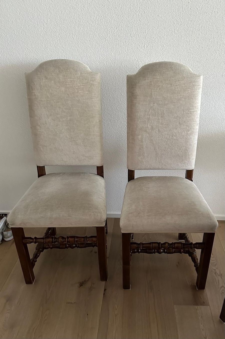 Set di tavolo e panche: Nussbaum Tisch, Stühle und Konsole – Usato da Geroldswil venduto da Sargentimento 3