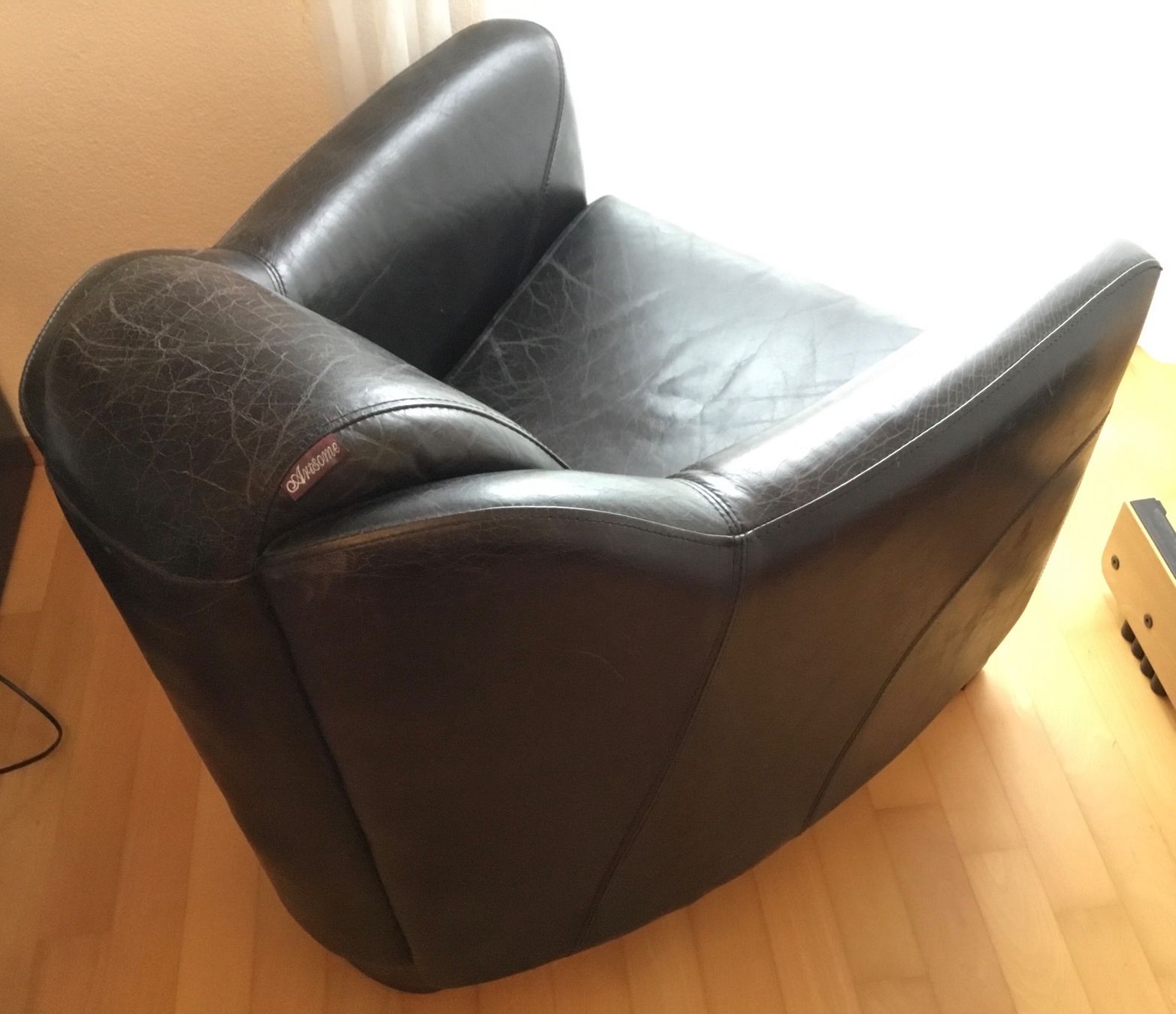Sessel: Mutoni: Sessel Cigar Lounge  - Zeitloser Klassiker – Gebraucht aus Kerzers von Georges3210 7