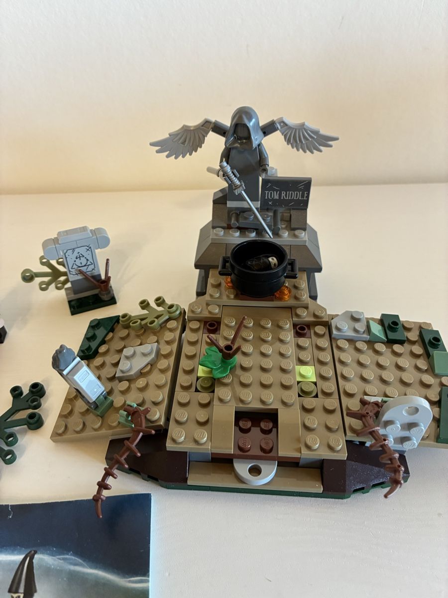 Lego Jouets: Lego Harry Potter 75965 – D'occasion à Speicher par spla03 2