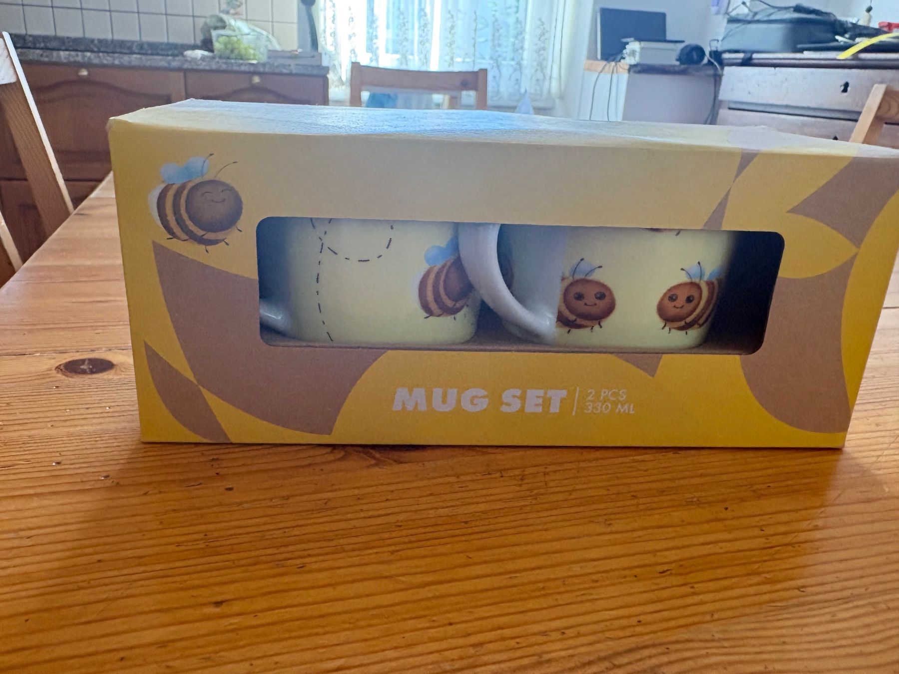 Tasses: Set tazzine coop – Neuf avec emballage d'origine à Davesco soragno par Gaby230