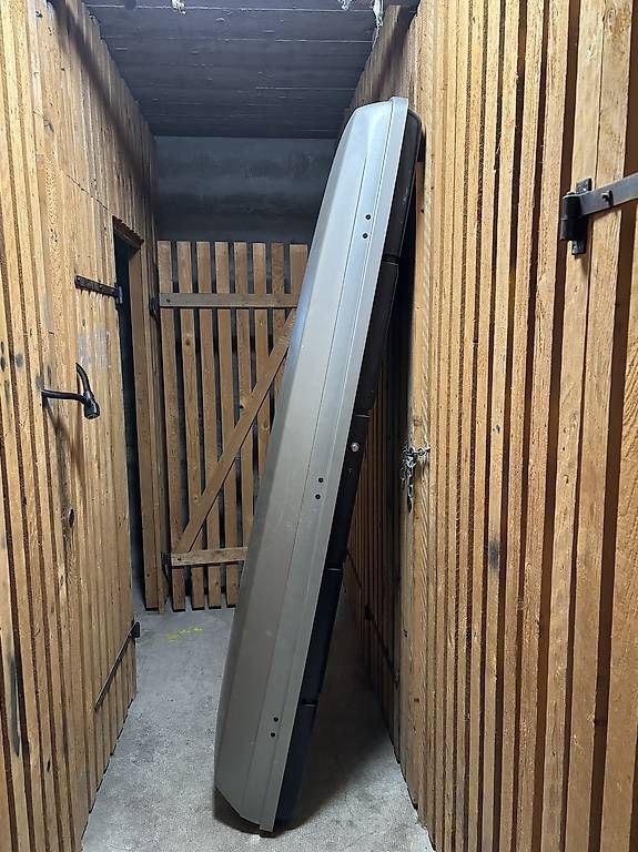 Box da tetto: Coffre toit ~400l – Usato da Grand-Lancy venduto da Toto_95