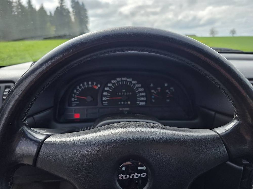 Opel Calibra turbo 4x4 5