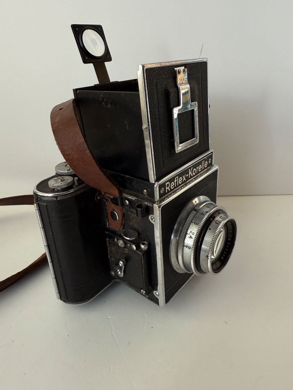 Fotocamera: Reflex-Korelle Rollfilmkamera – Usato da Zwingen venduto da moje1 5
