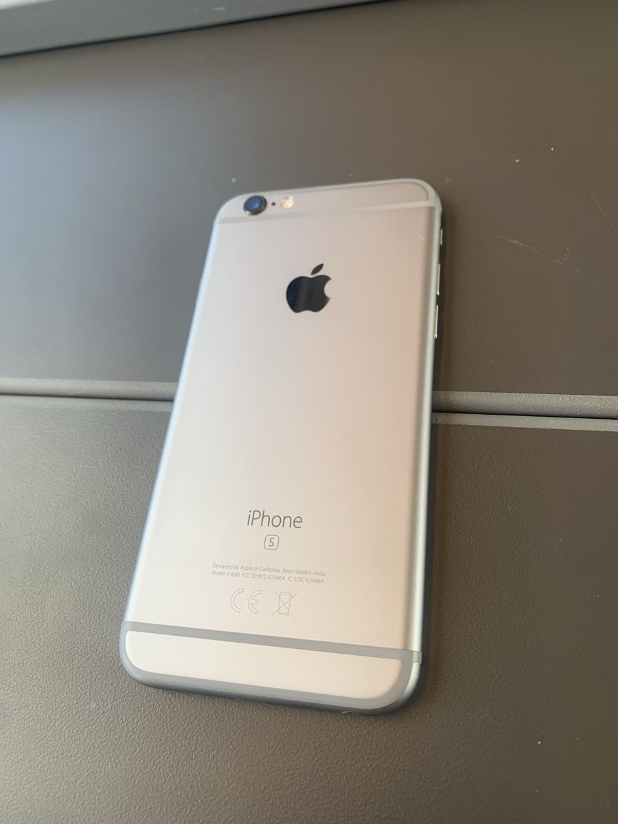 Apple Portables: iPhone 6s wie neu – Neuf (Voir description) à Zürich par bah_l7fx 5