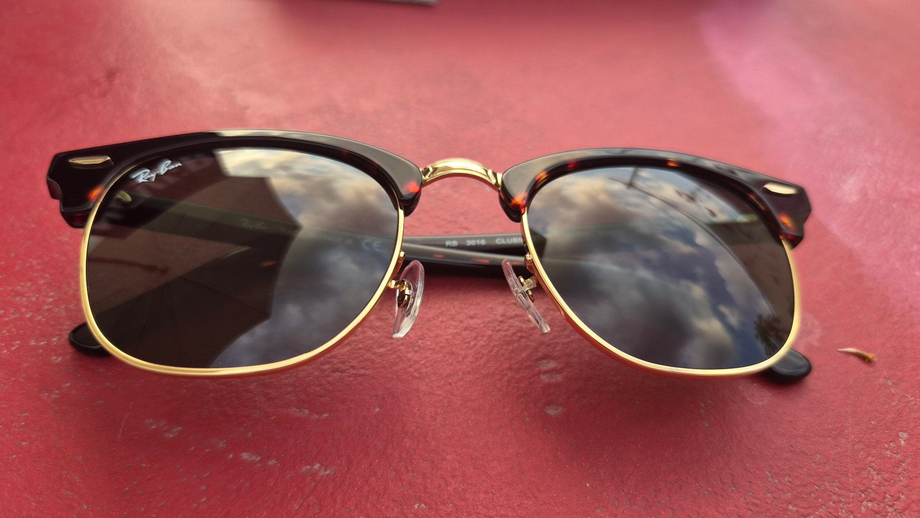 Ray-Ban Occhiali & Lenti: Ray Ban Clubmaster – Nuovo e nell'imballaggio originale da Unterseen venduto da Filip_L 3