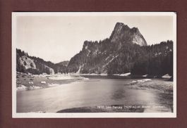 LAC TANAY - Mont Cormat