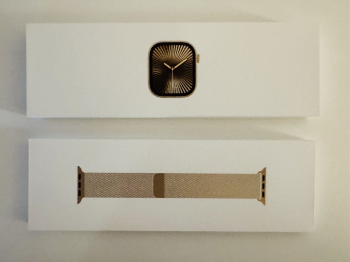 Apple Smartwatch:  Apple Watch Series 10, 42 mm, 4G – Nuovo (secondo la descrizione) da Winterthur venduto da salebook 5