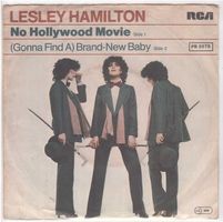 Lesley Hamilton  --  No Hollywood Movie  Single7