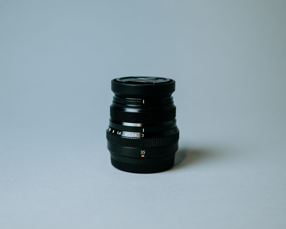 Fujifilm Kamera: Fujifilm X-Pro2 + 23mm + 35mm + Grip – Gebraucht aus Schlieren von ben_rf7x 2