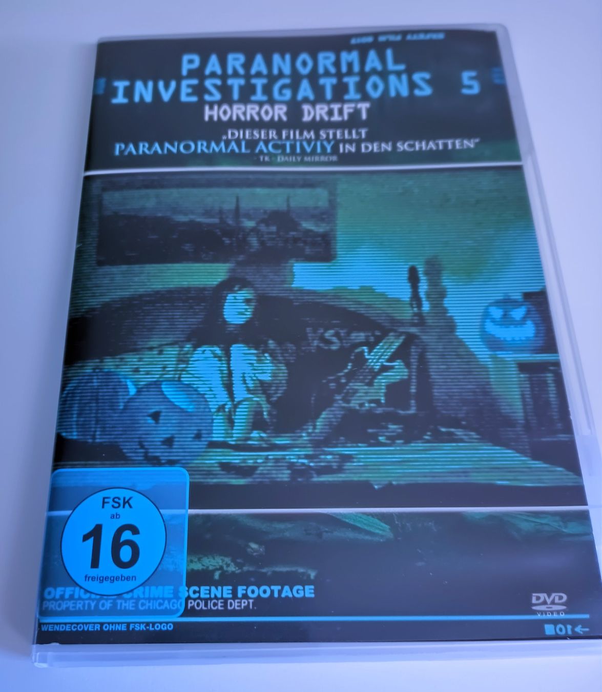 Alle DVDs: Paranormal Investigations 5 - Horror Drift – Gebraucht aus Köniz von Movieportal007
