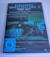 Paranormal Investigations 5 - Horror Drift