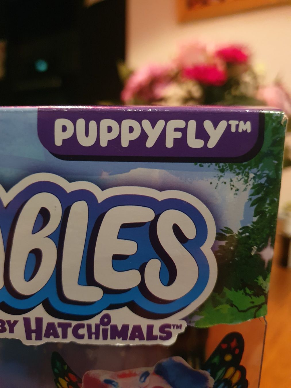 Hatchimals Giocattoli: Hatchimal Bloomables Puppyfly – Nuovo e nell'imballaggio originale da Oftringen venduto da papillon075 6